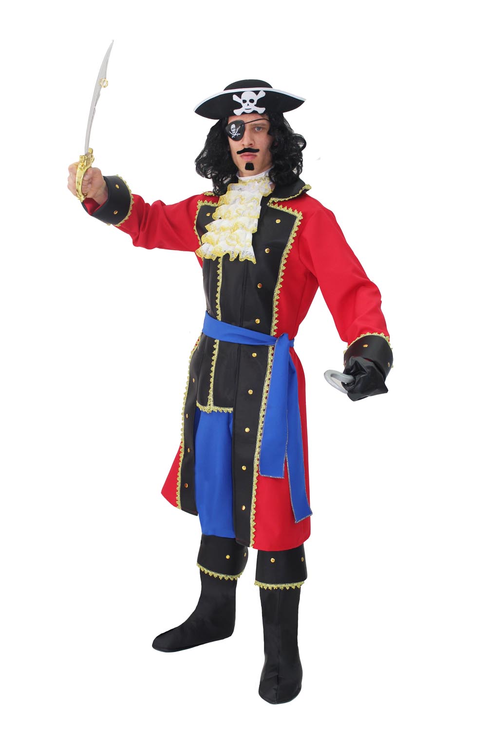CAPITAN UNCINO